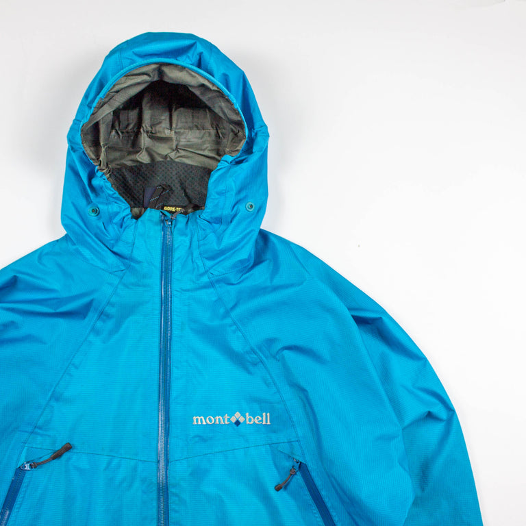 Montbell Goretex Jacket (2000s)