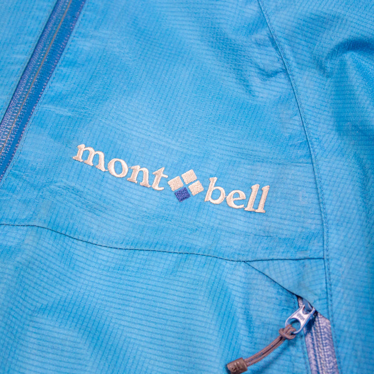 Montbell Goretex Jacket (2000s)