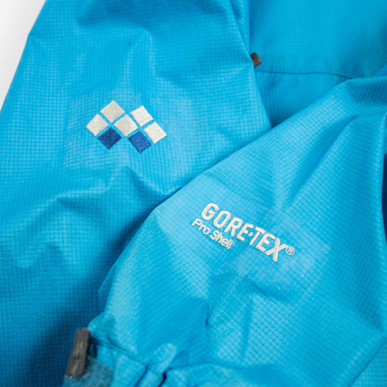 Montbell Goretex Jacket (2000s)