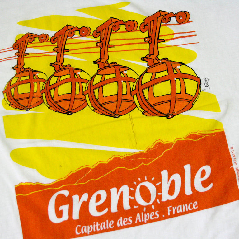 Grenoble Souvenir Tee (2000s)