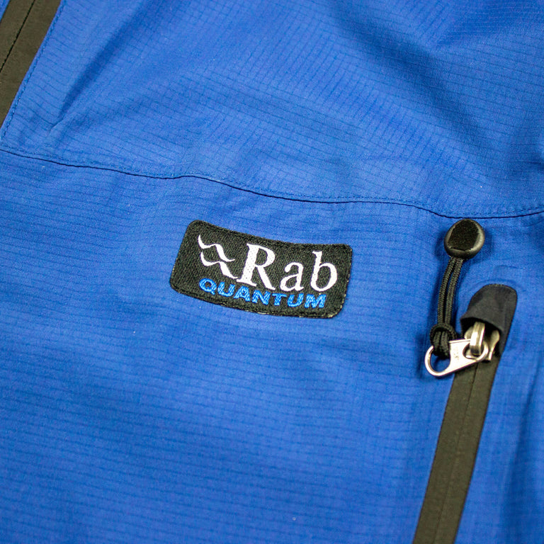 RAB Quantum Shell Jacket (90s)