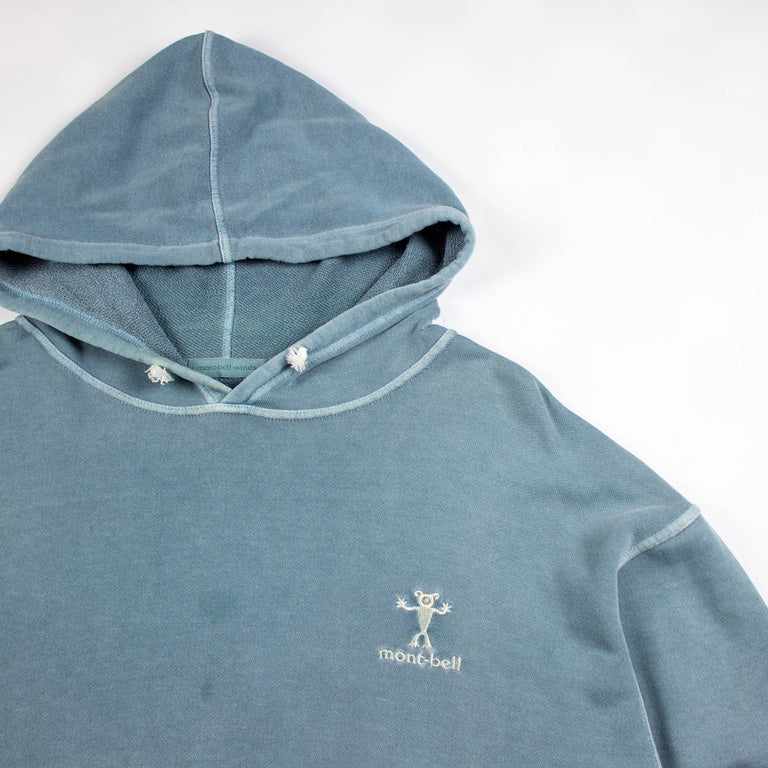 Montbell Hoodie (2000s)