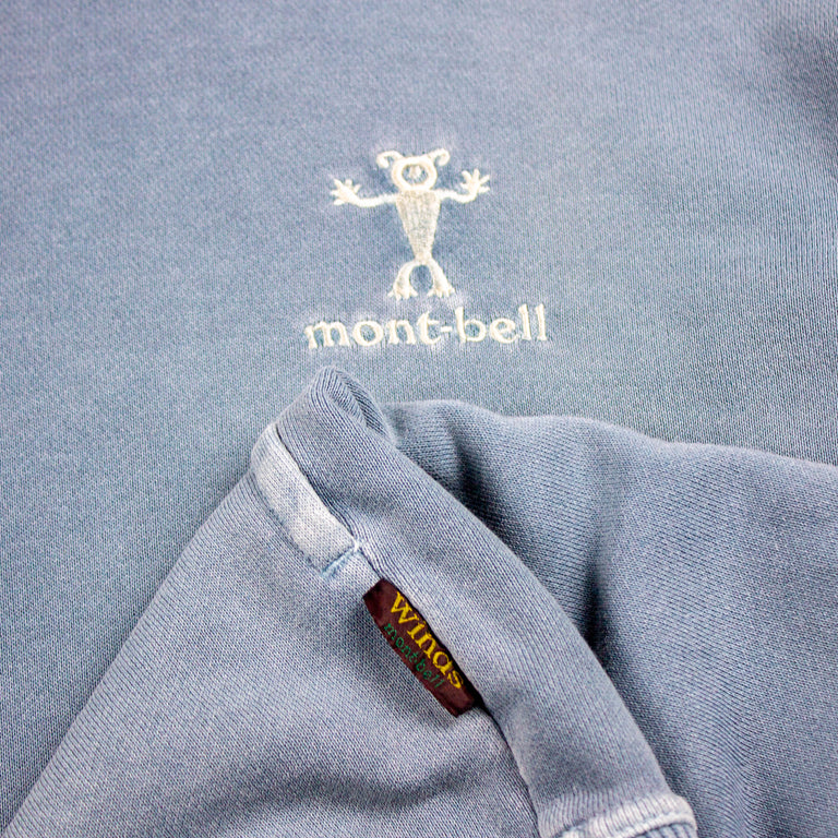 Montbell Hoodie (2000s)