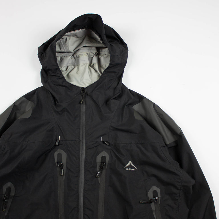 KWAY Shell Jacket (2000s)