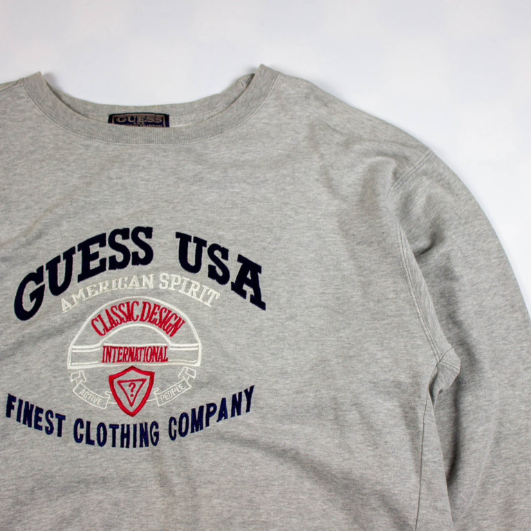 Guess Jeans Sweatshirt (90s)