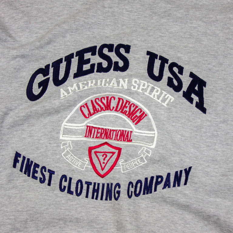 Guess Jeans Sweatshirt (90s)