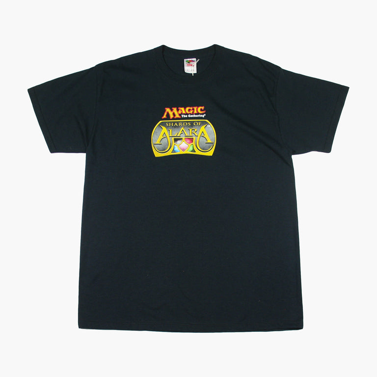 Magic the Gathering Staff Tee (2000s)