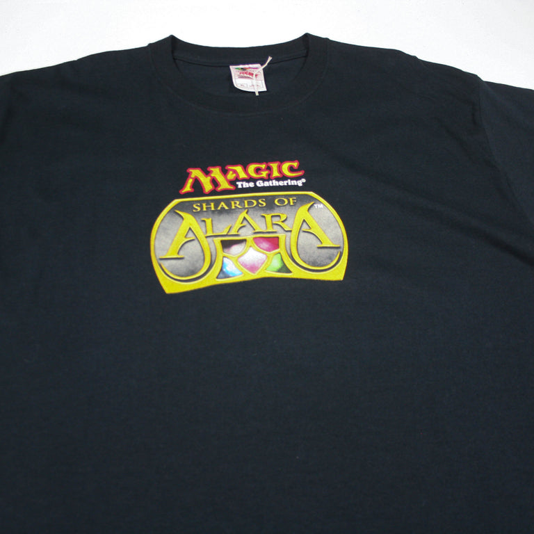 Magic the Gathering Staff Tee (2000s)