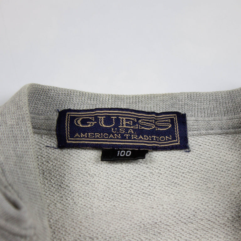 Guess Jeans Sweatshirt (90s)