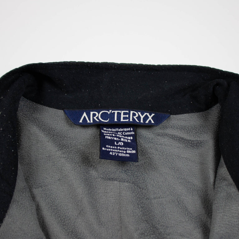 Arc'teryx Insulated Jacket (2000s)