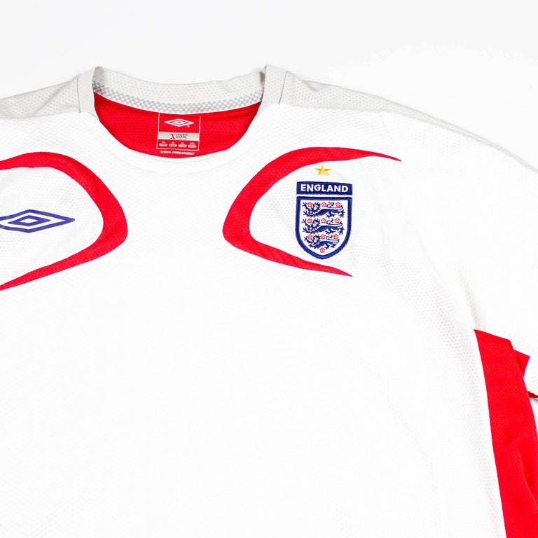 England Training Shirt (2000s)