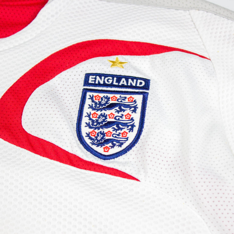 England Training Shirt (2000s)