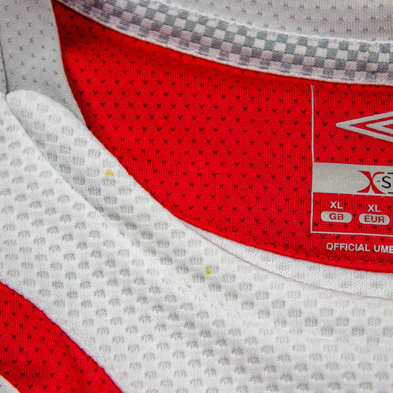 England Training Shirt (2000s)
