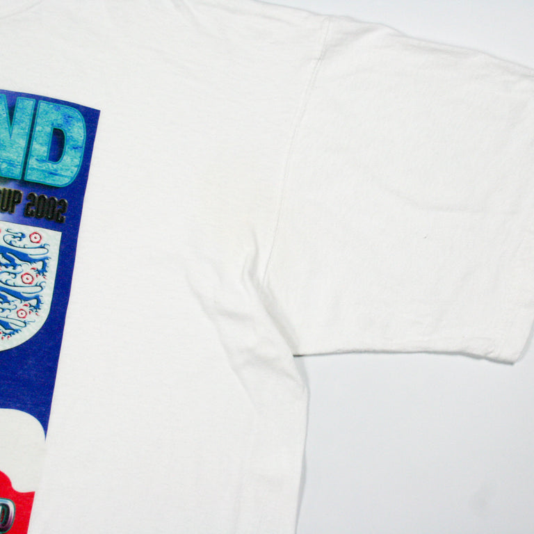 England World Cup Tee (2000s)