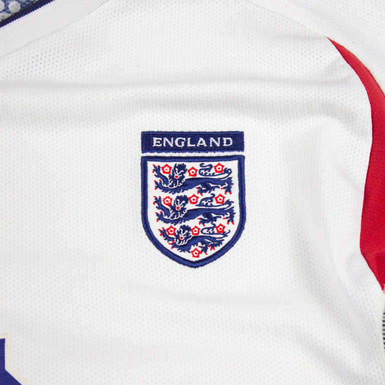 2001/02 England Training Shirt (2000s)