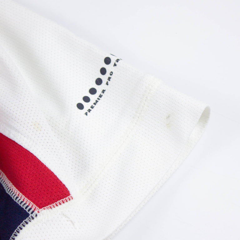 2001/02 England Training Shirt (2000s)