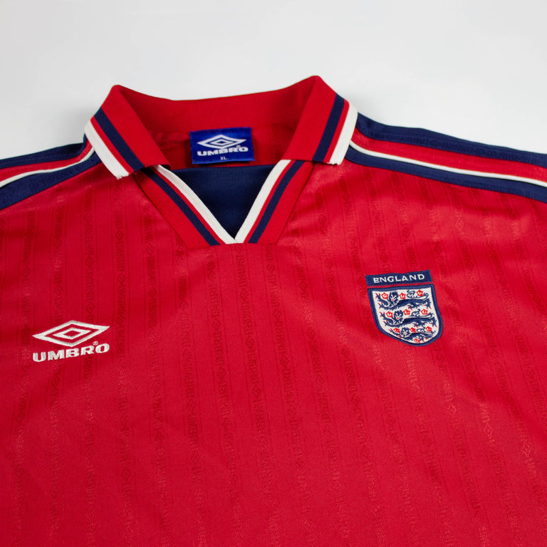 England Training Shirt (90s)