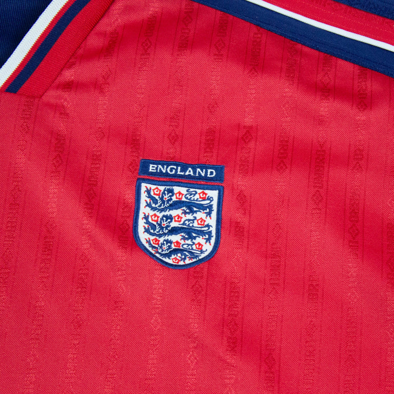 England Training Shirt (90s)
