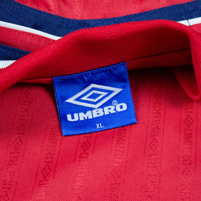 England Training Shirt (90s)