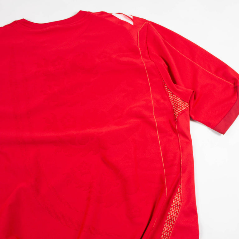 2006/08 England Away Shirt (2000s)