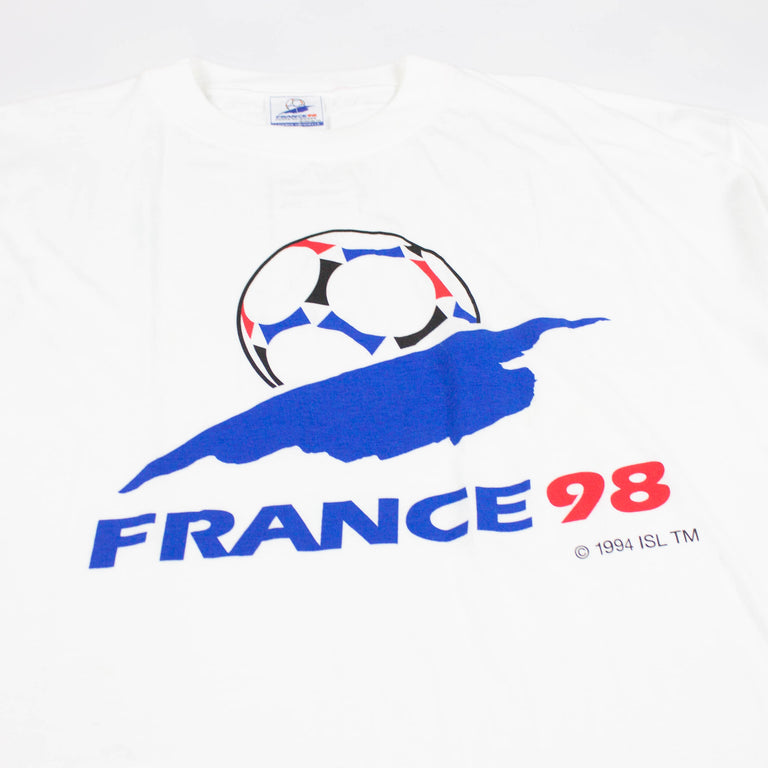France 98 Tee (90s)