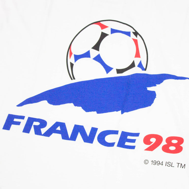France 98 Tee (90s)