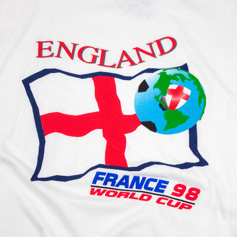 England France 98 Tee (90s)