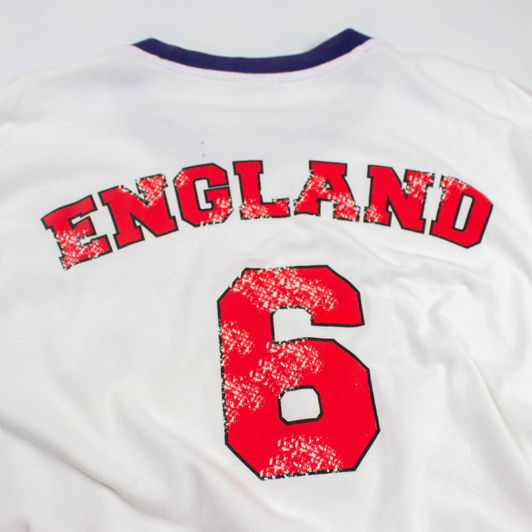 Fifa World Cup Ringer Tee (2000s)
