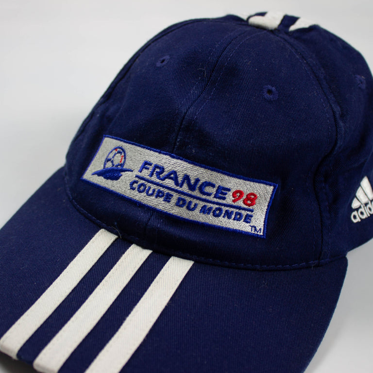 Adidas France 98 Cap (90s)