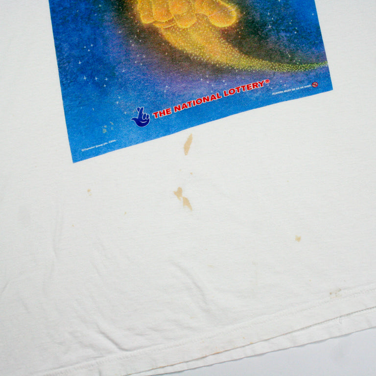 Lottery Graphic Tee (90s)