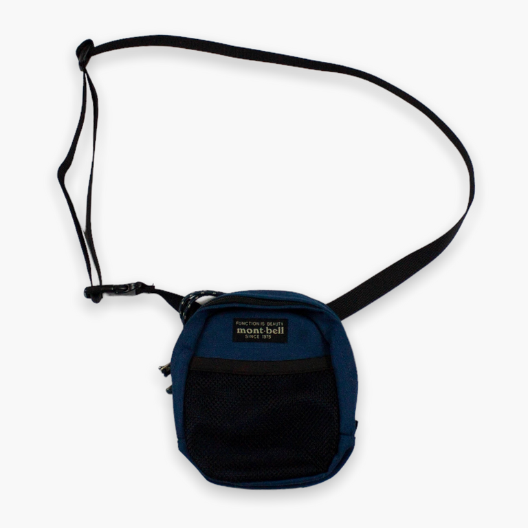 Montbell Cross Body Bag (2010s)