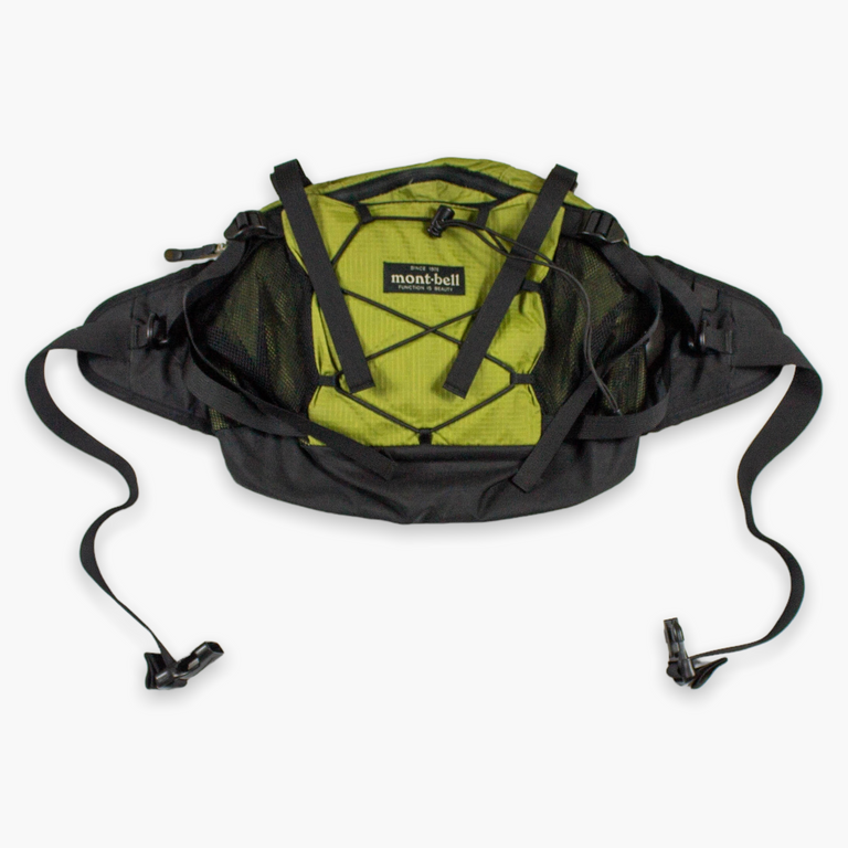 Montbell Cross Body Bag (2010s)