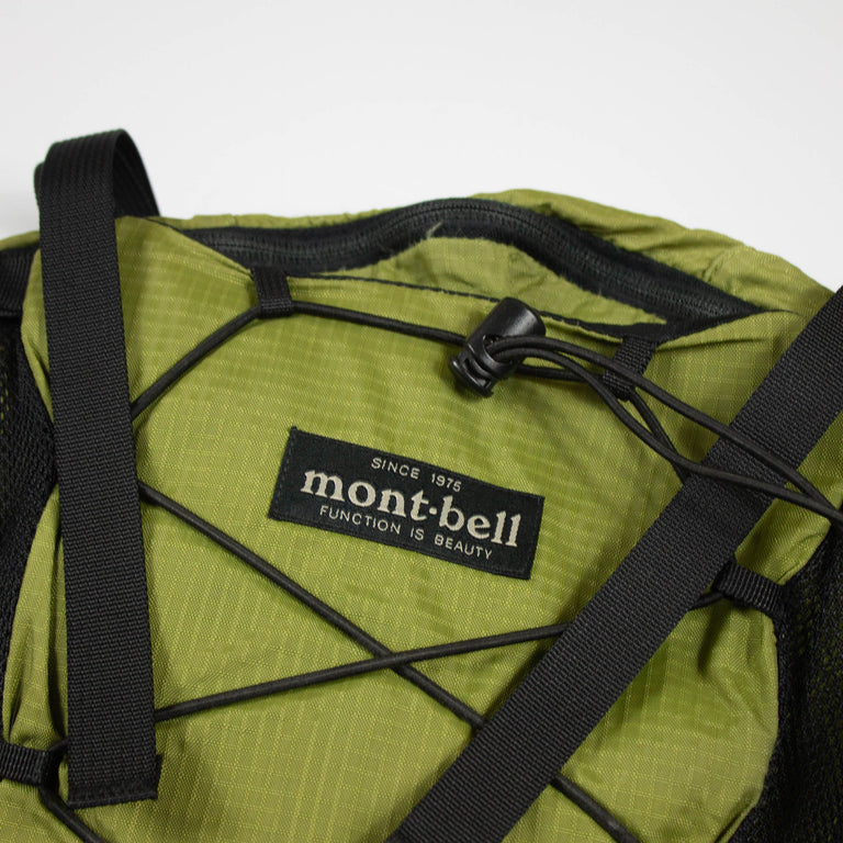 Montbell Cross Body Bag (2010s)