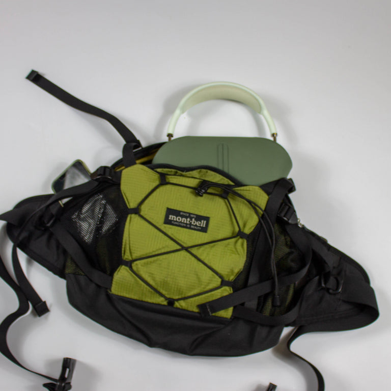 Montbell Cross Body Bag (2010s)