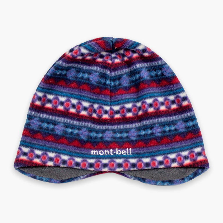Montbell Fleece Beanie (2010s)