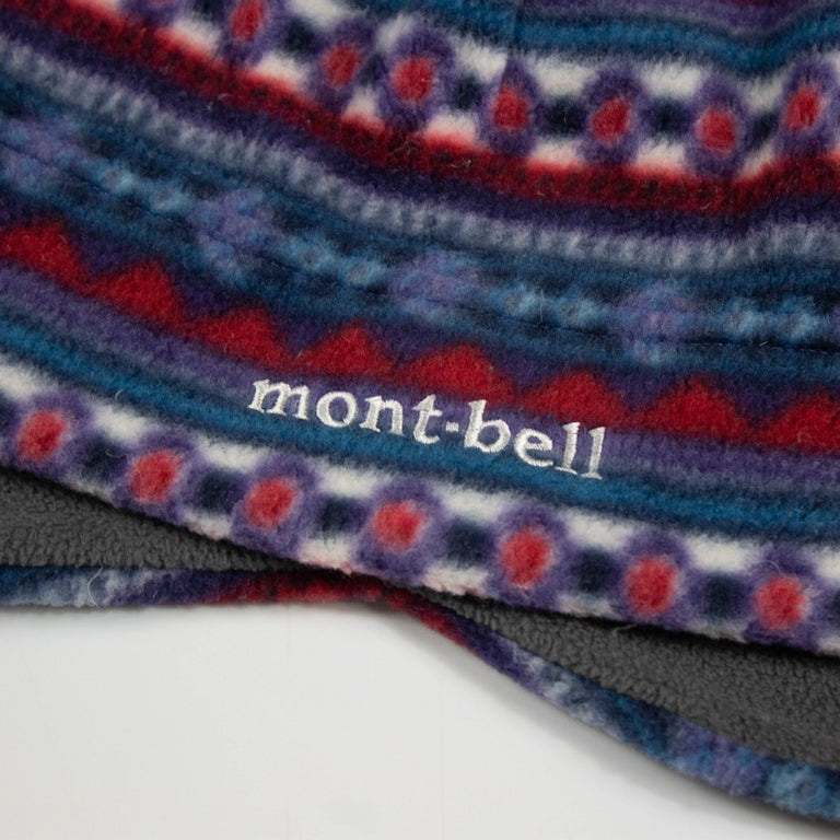 Montbell Fleece Beanie (2010s)