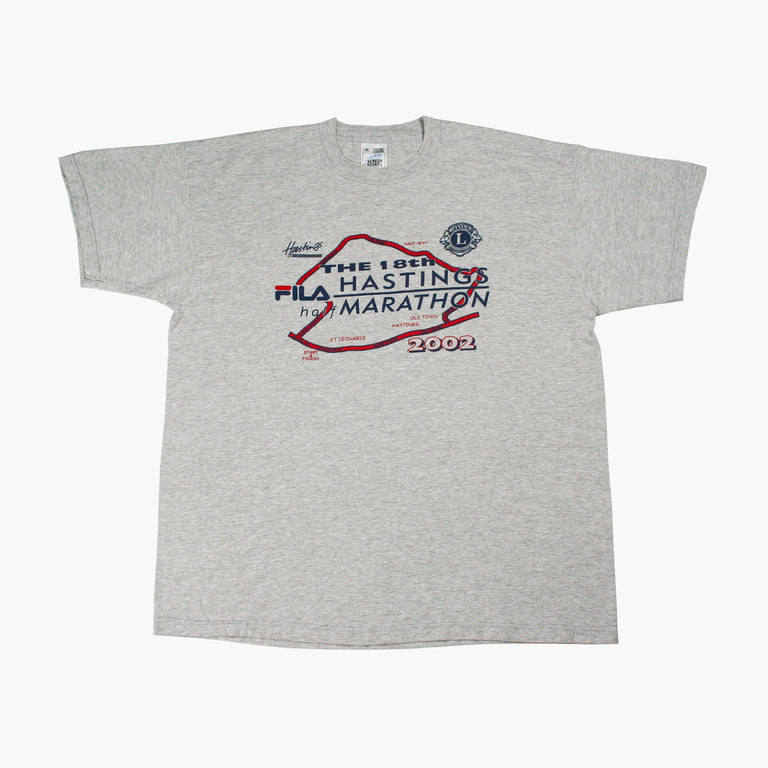 Fila Marathon Tee (2000s)