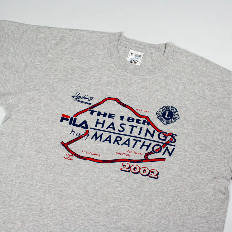 Fila Marathon Tee (2000s)