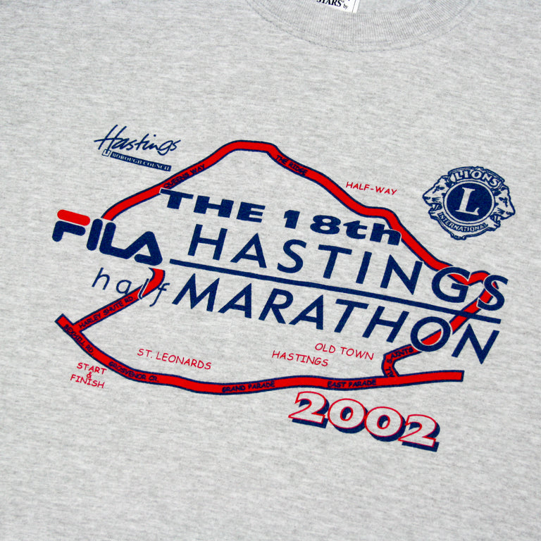 Fila Marathon Tee (2000s)