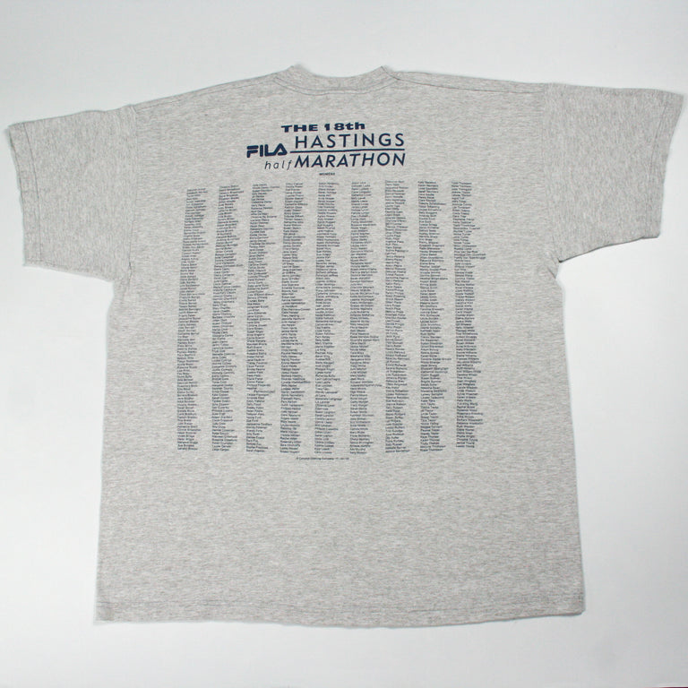 Fila Marathon Tee (2000s)