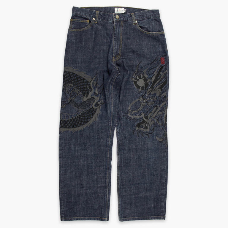 Karakuri Dragon Jeans (2000s)