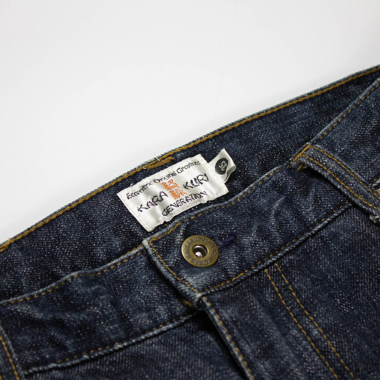 Karakuri Dragon Jeans (2000s)