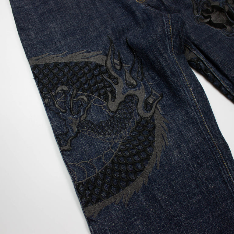 Karakuri Dragon Jeans (2000s)