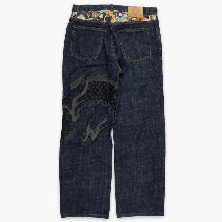 Karakuri Dragon Jeans (2000s)