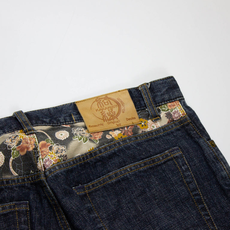 Karakuri Dragon Jeans (2000s)