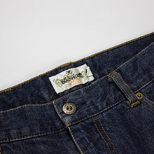 Load image into Gallery viewer, Karakuri Flower Jeans (2000s)
