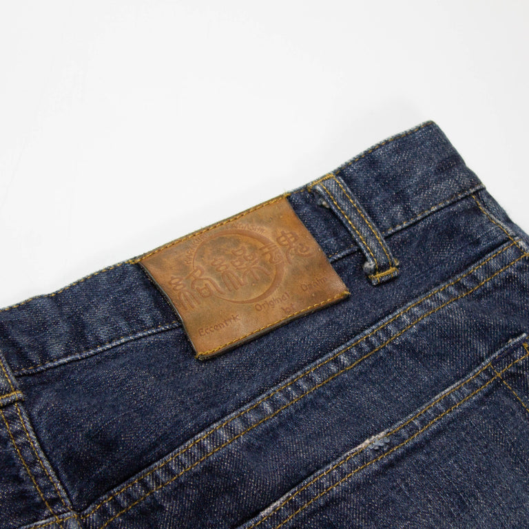Karakuri Flower Jeans (2000s)