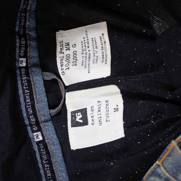 Analog Gravel Ski Pants (2000s)