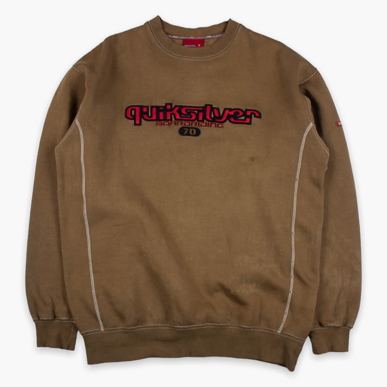 Quiksilver Sweatshirt (2000s)