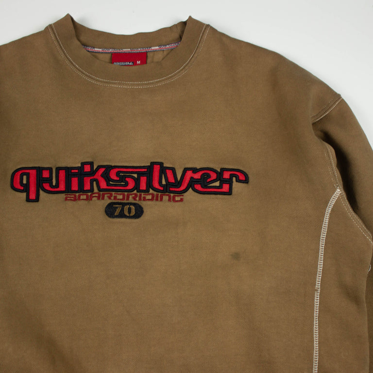 Quiksilver Sweatshirt (2000s)